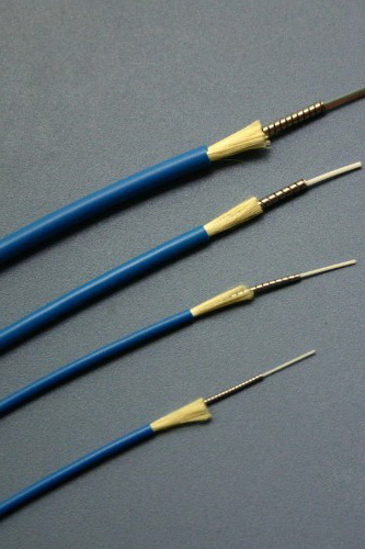 Millatary Armored Fiber Optical Cable