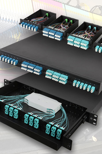 Custom MTP / MPO Multifibers Cabling Solutions