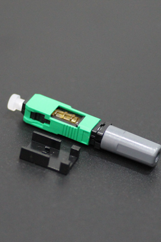 Custom FTTH Fiber Installable Field Optical Connectors
