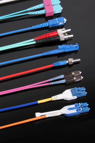 Custom FTTH Fiber Optical Patch Cables