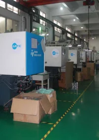 Injection Mold Machines For NAP Terminal Boxes and Connectors