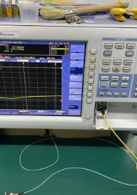 FBG Reflector Spectrometer