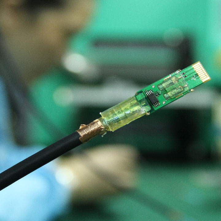 ARTIC FIBER Focus on Every Details