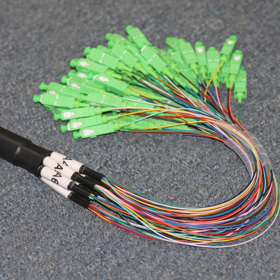 Fiber Optic Components