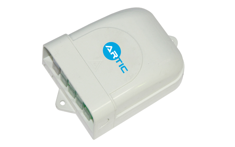 10 Ports Indoor Fiber Optical Terminal Distribution Box