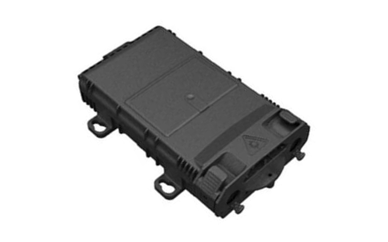 8 Fibers Optical Distribution Box