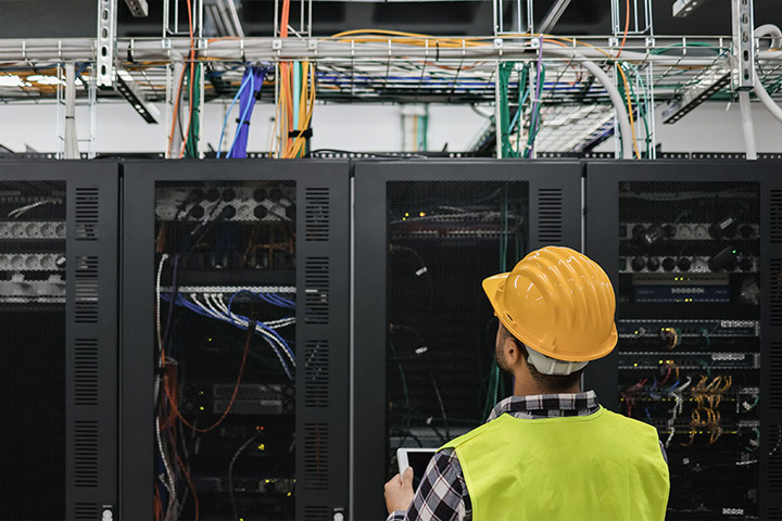 ARTIC Provides Fiber Optic Network Solutions for AI Data Centers