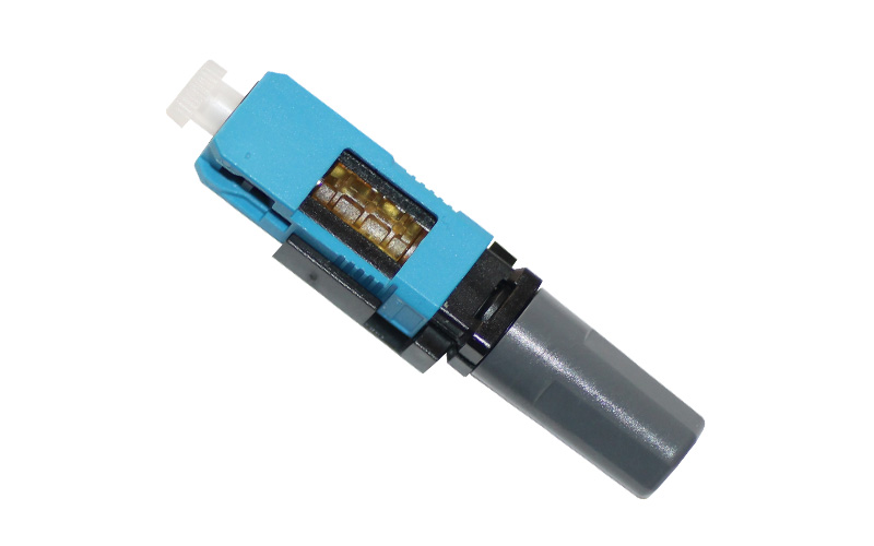 3.0MM SC/UPC Universal Fiber Optic Field-Installable Connector