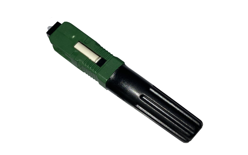 Corning SC/APC Fiber Optic Mechanical Field Optical Connector