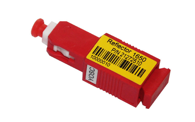1650nm Bidirectional OTDR FBG Reflector SC/APC at Low Insertion Loss