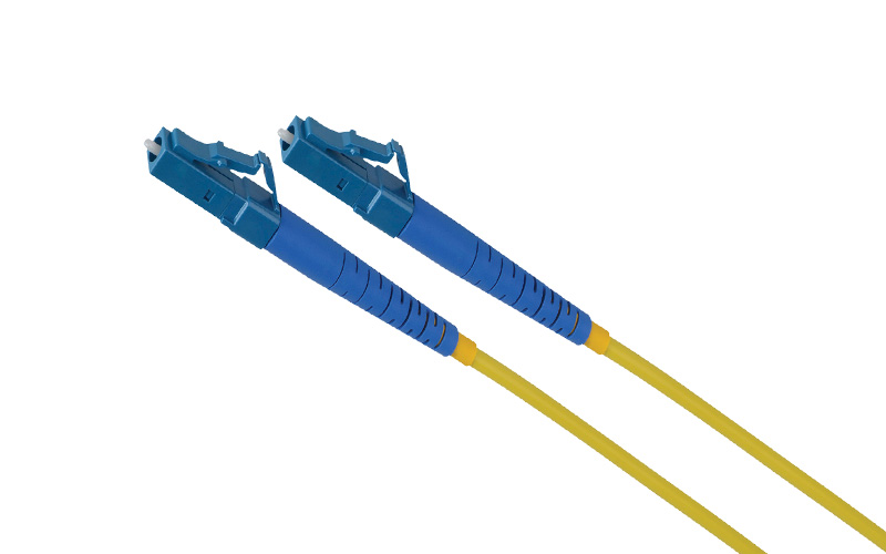 3.0mm SC/UPC - LC/UPC Singlemode Simplex Fiber Optical Patch Cables