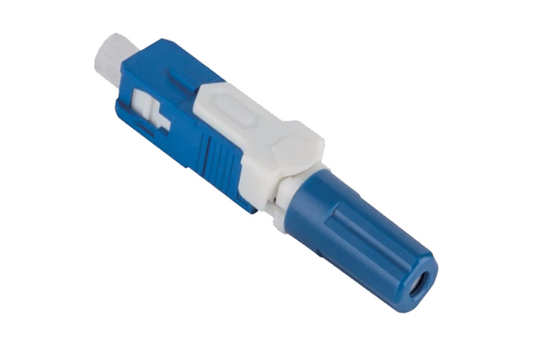 3.0MM SC/UPC Universal Fiber Optic Field-Installable Connector