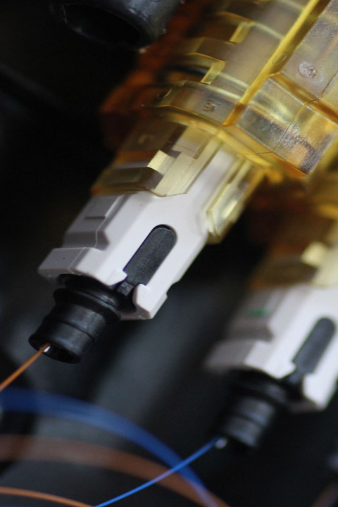 Fiber Optic Connectivity Solutions