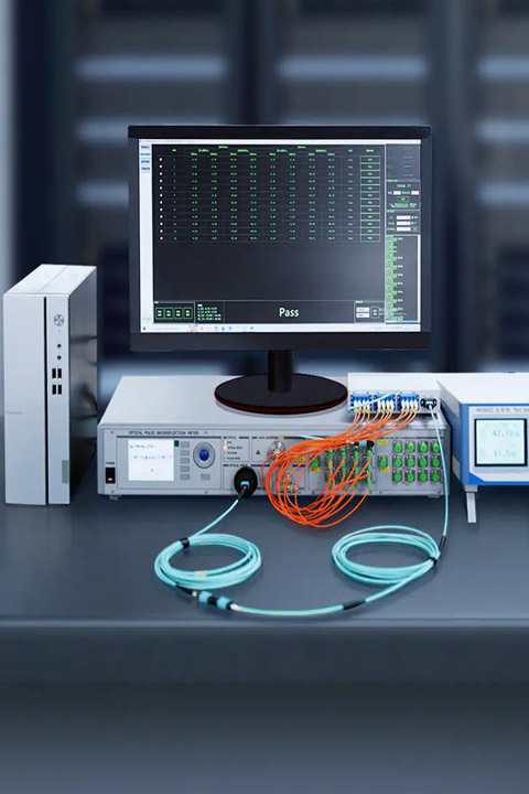 Fiber Optic Components