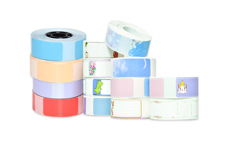 Thermal Label Spacer Tape