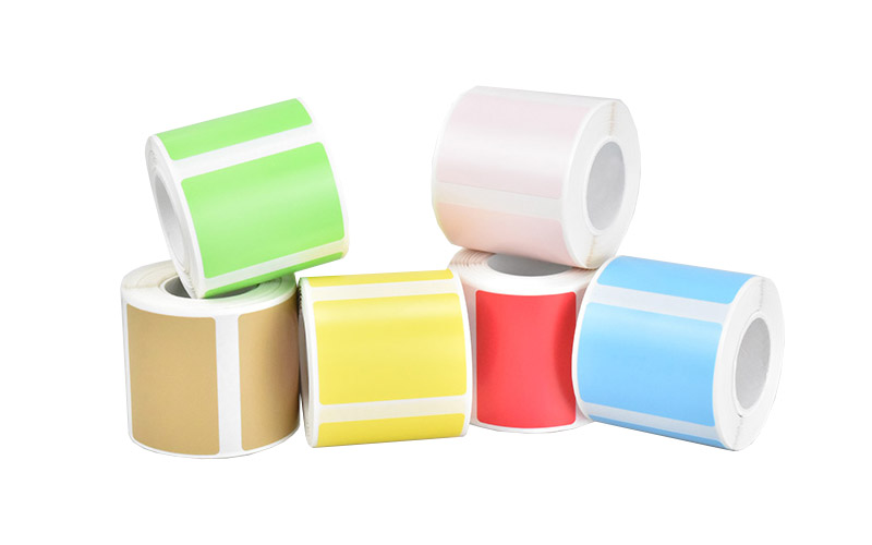 Thermal Self-adhesive Label Tape