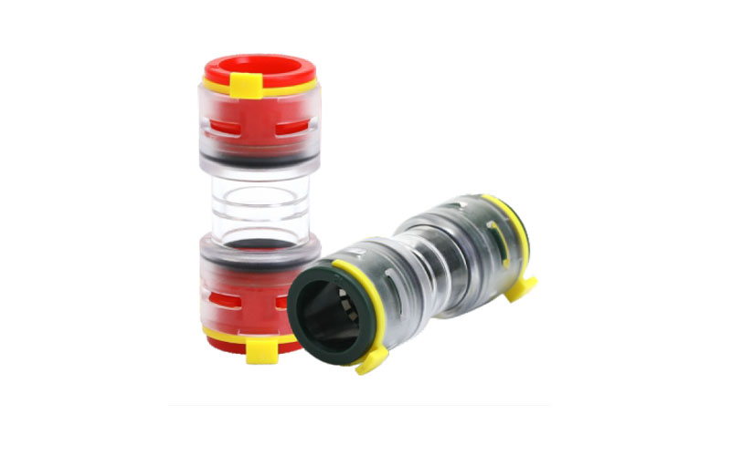 Reduction Mircoduct Connector