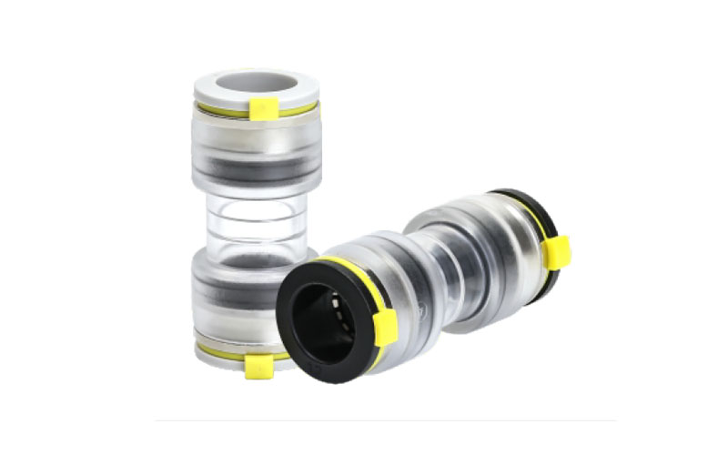 Microduct Straight Connector