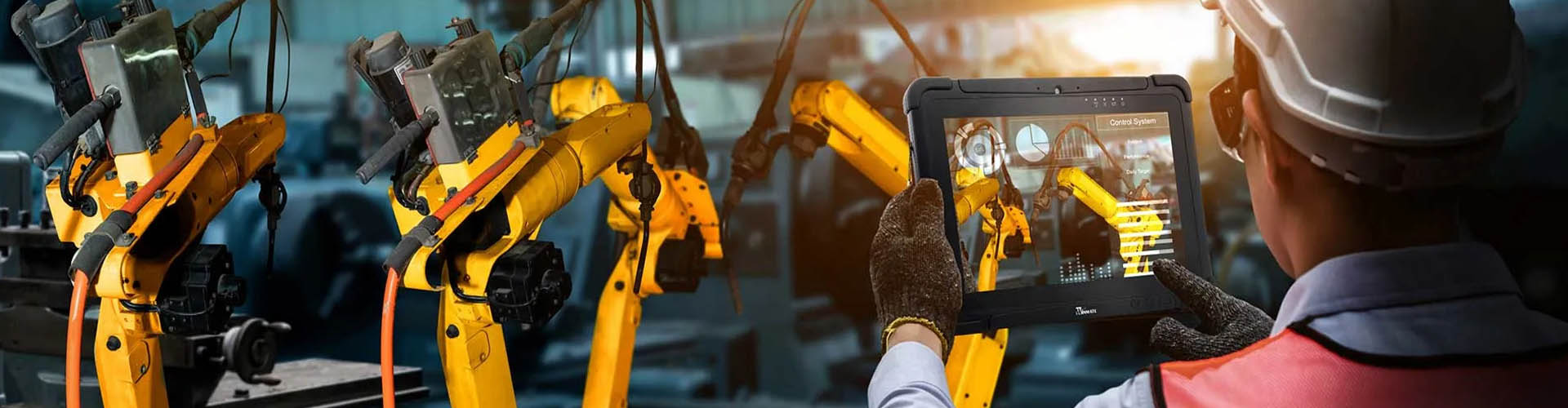 Industrial Automation Solutions