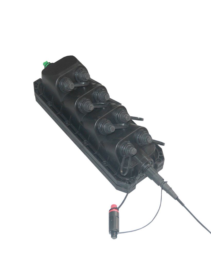 Outside Plant — Pre-Connectorised CHINA ARTIC FIBER Solutions