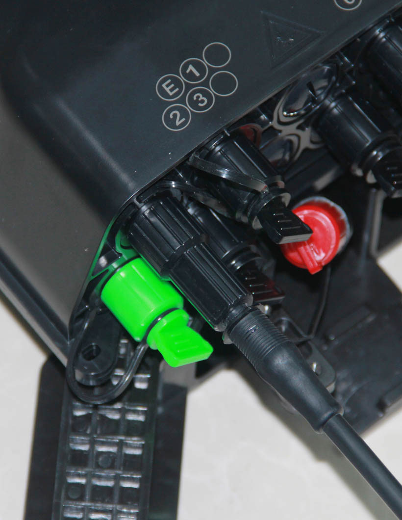 With our strong manufacturing capabilities, we serve the Outdoor FTTX Precon Solutions.