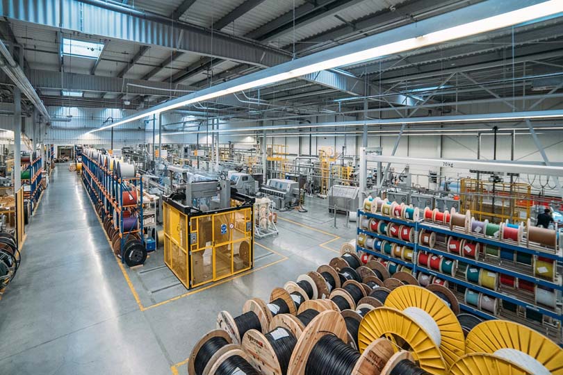 ARTIC FIBER China-based Manufacturing Capacity