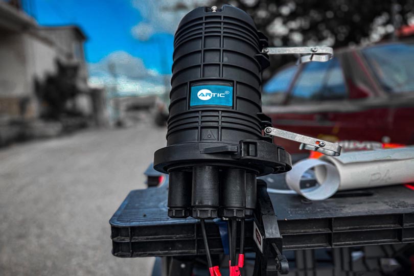 Putting ARTIC FIBER Core Values To Work For Our Customers