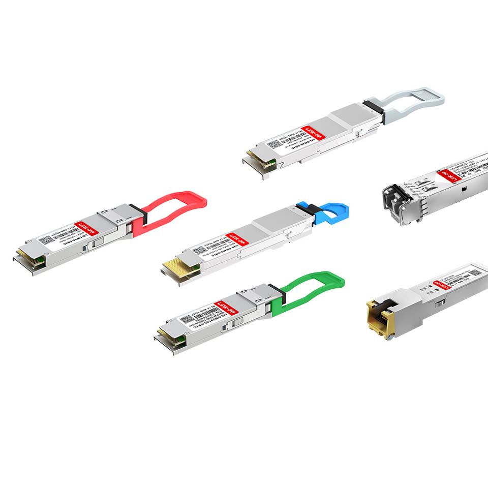400G/800G DCI Modules for Hyperscale Data Center Interconnects
