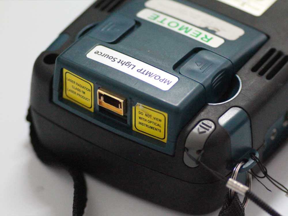 40 / 100 Gb/s WireXpert 4500 Tester