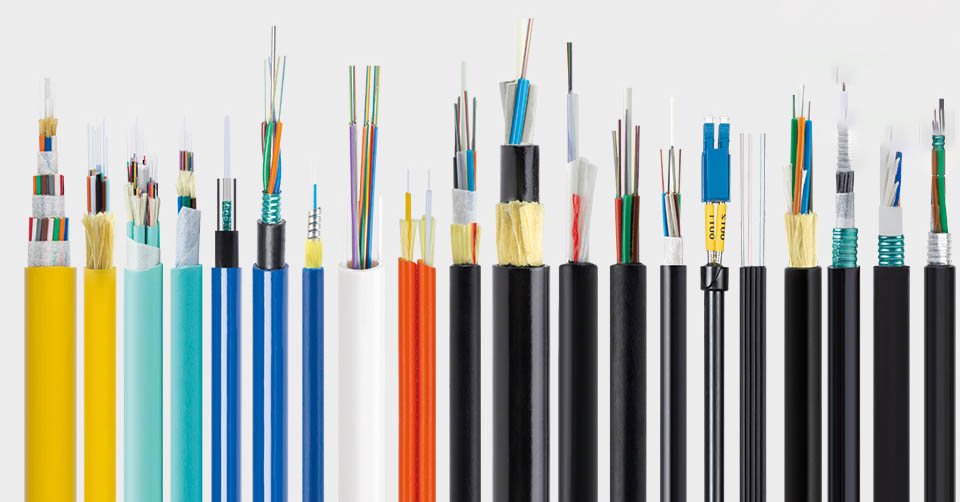 Fiber Optic Cables