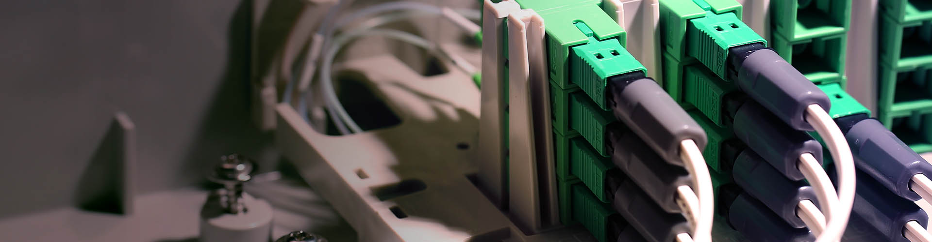 Structured Cabling Systems & Solutions