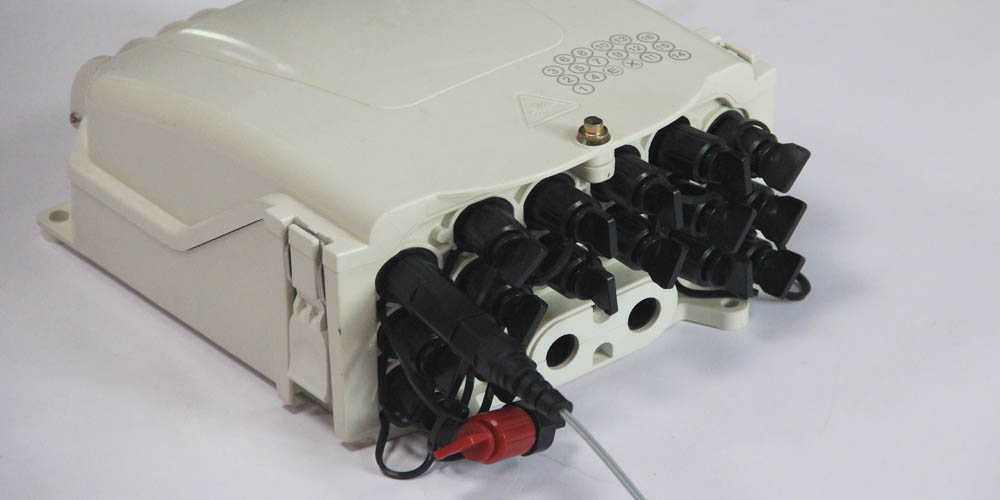 Outdoor FTTX Fiber Optic Preconn Solutions