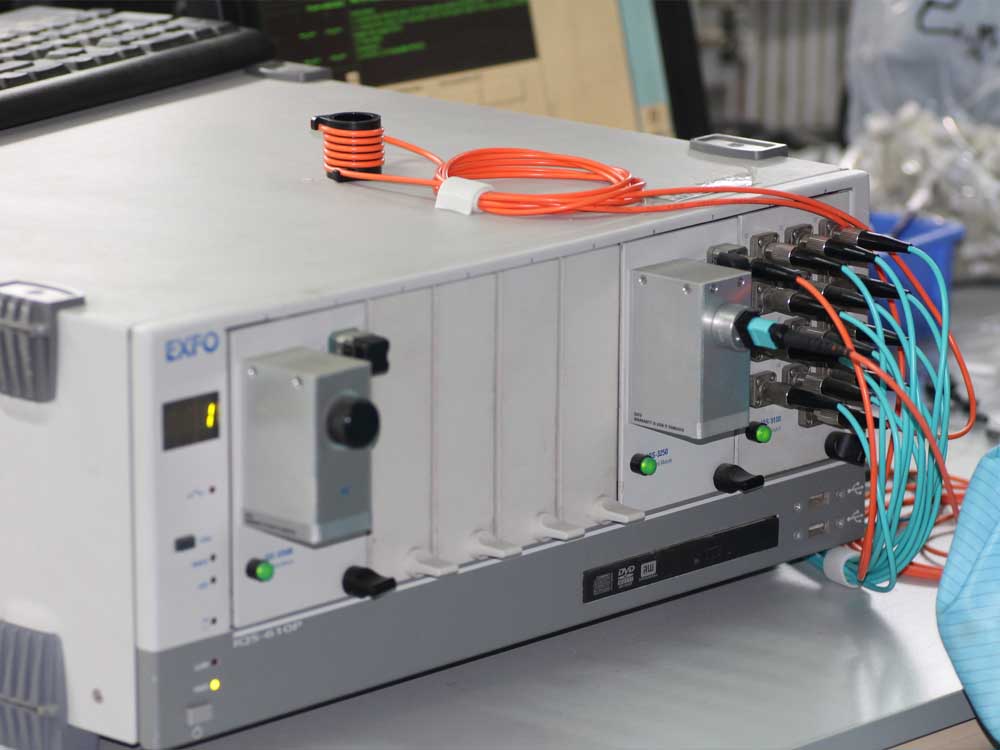EXFO MTP / MPO Fiber Cable Tester