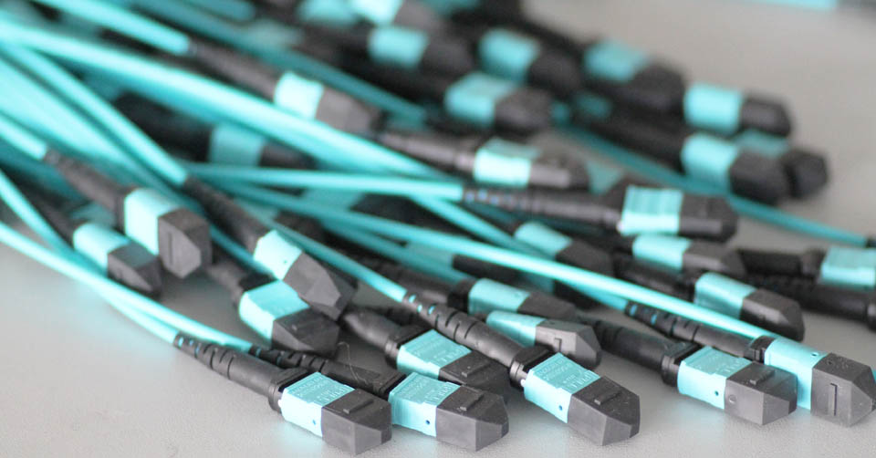 MTP/MPO Fiber Multi-fibers Cabling Solutions