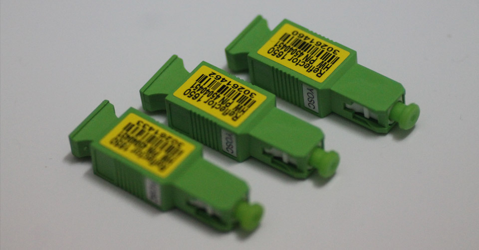 Fiber Optic Components