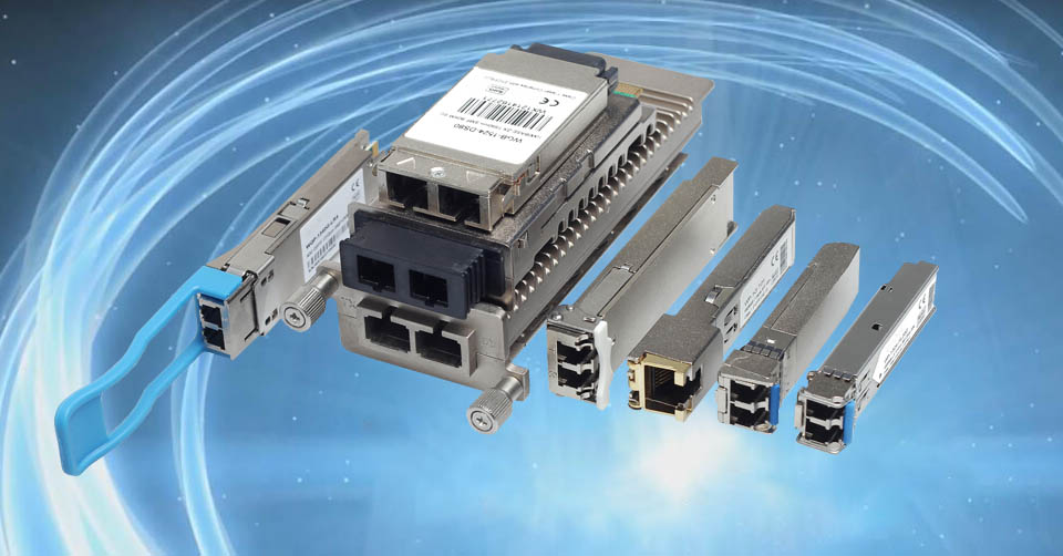 Fiber Optic Transceivers
