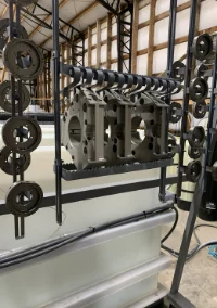 Automotive Mechanical Parts