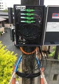 Fiber to the Home