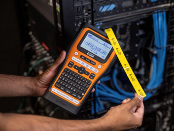 Cable Labeling Solution